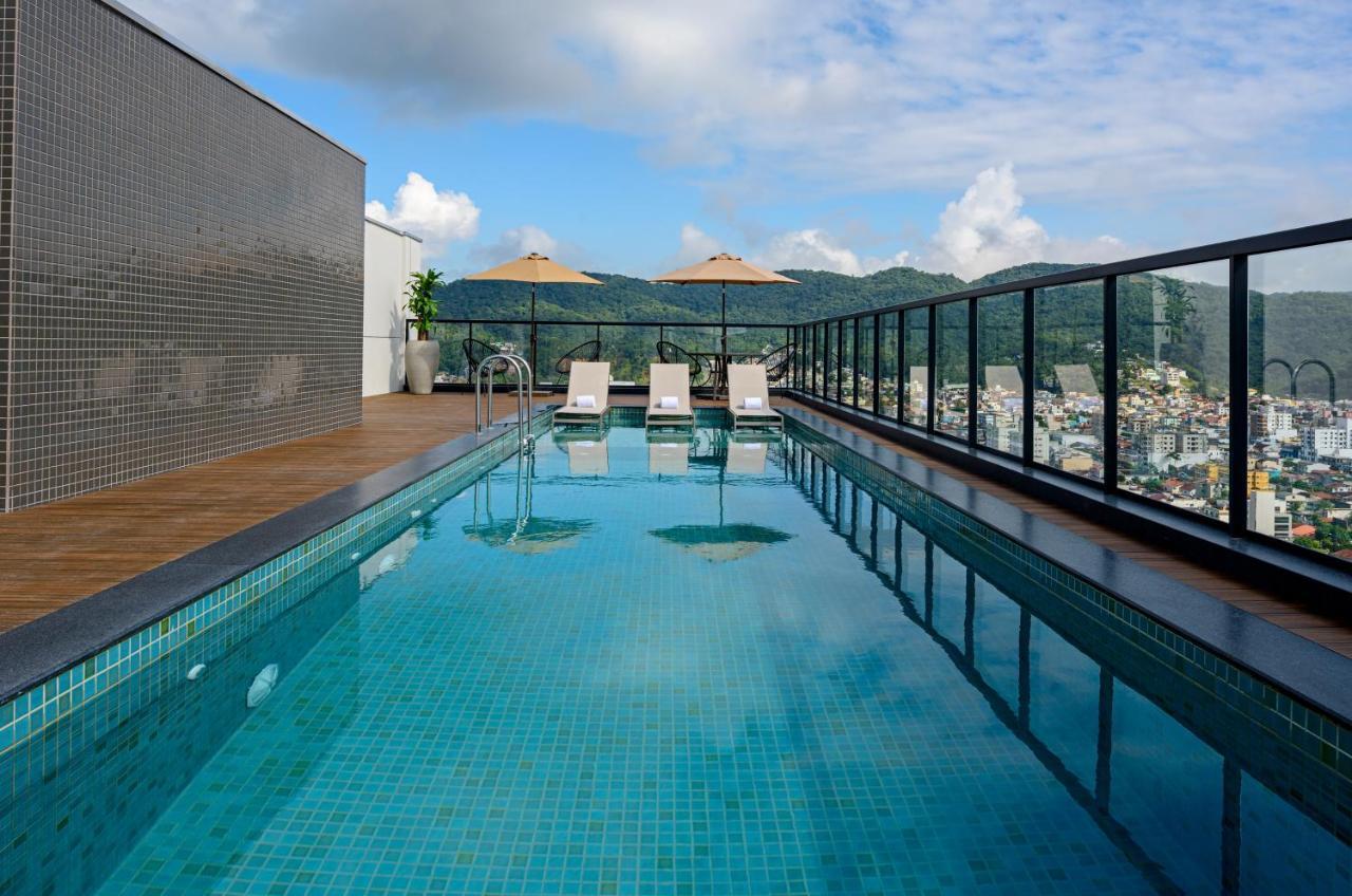 Ibis Budget Balneário Camboriú Buitenkant foto