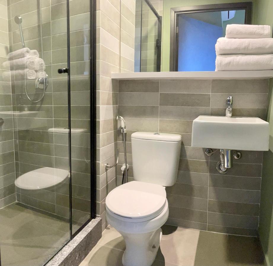 Ibis Budget Balneário Camboriú Buitenkant foto