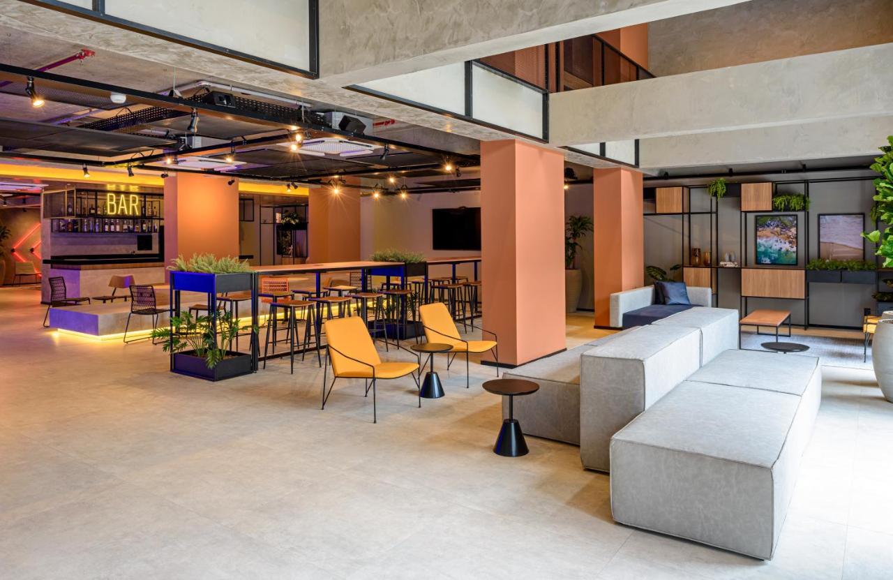 Ibis Budget Balneário Camboriú Buitenkant foto