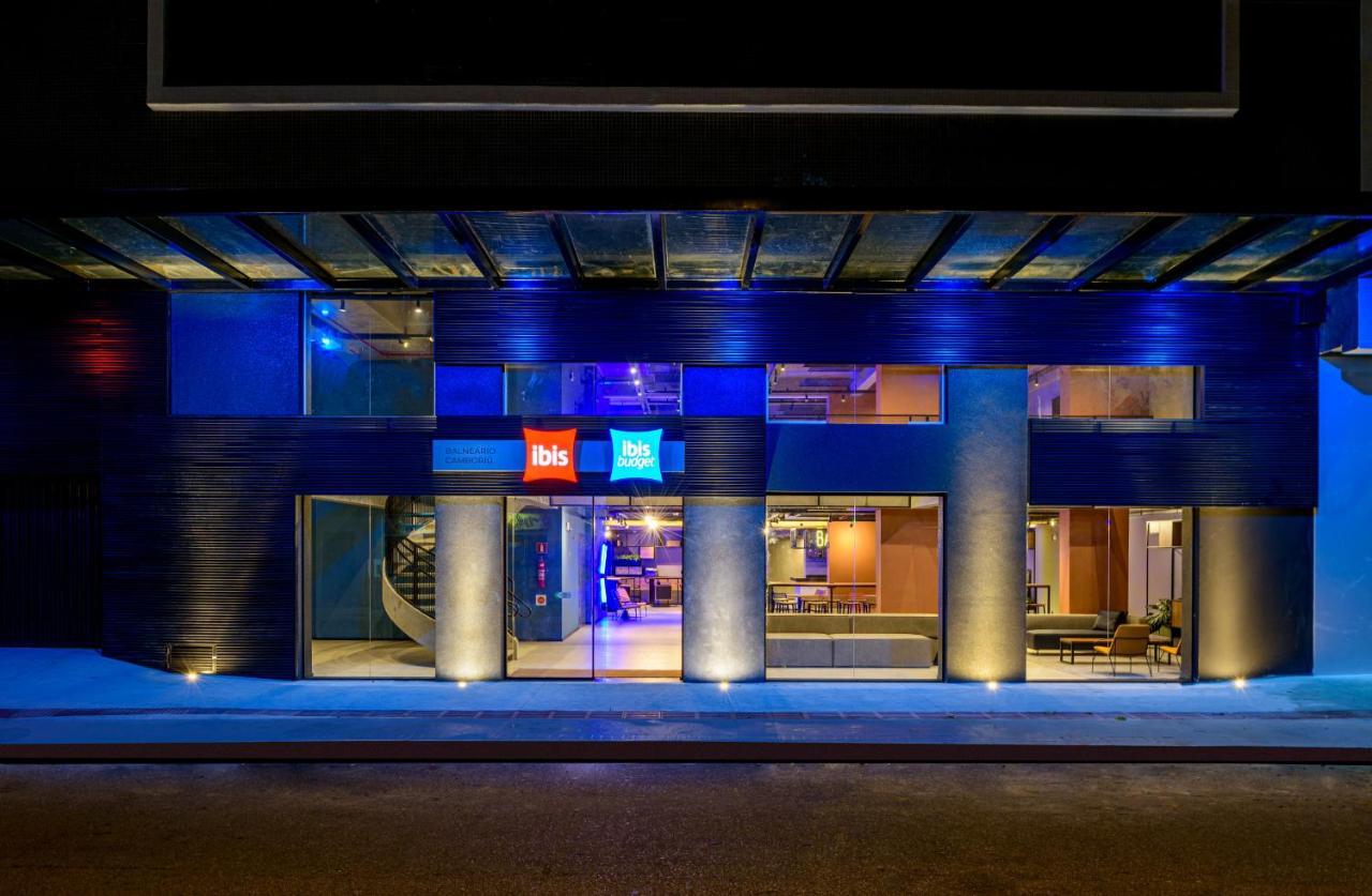 Ibis Budget Balneário Camboriú Buitenkant foto