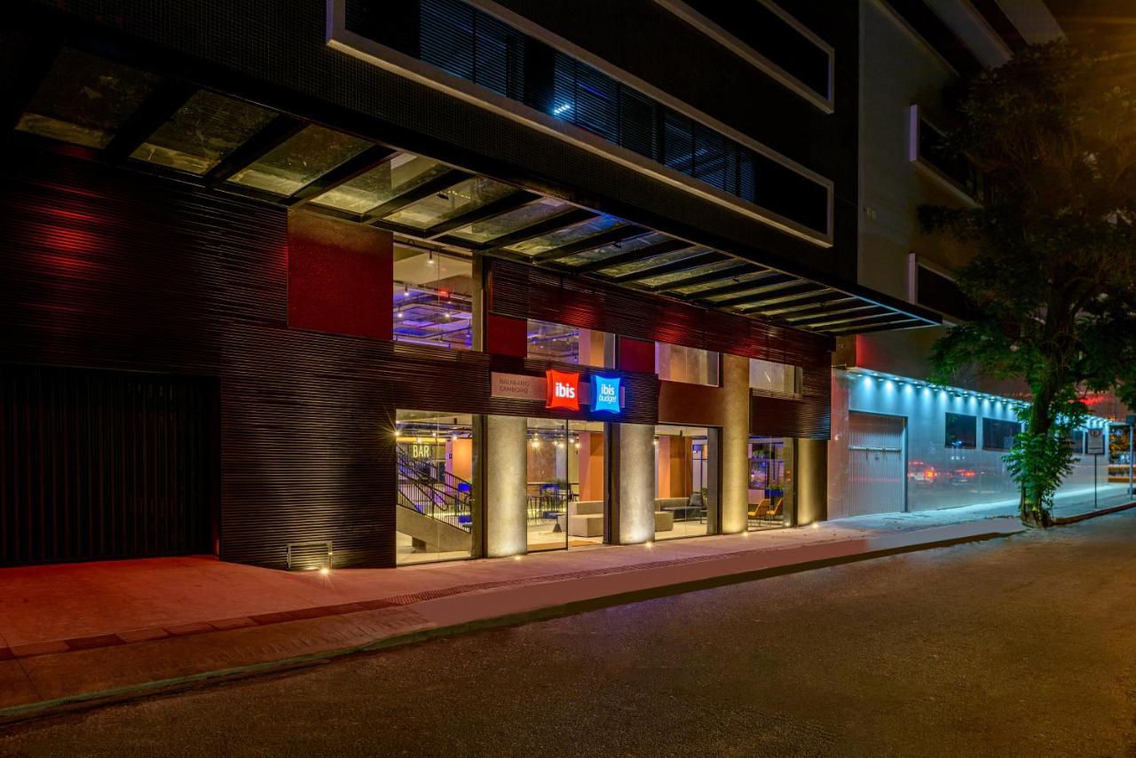 Ibis Budget Balneário Camboriú Buitenkant foto
