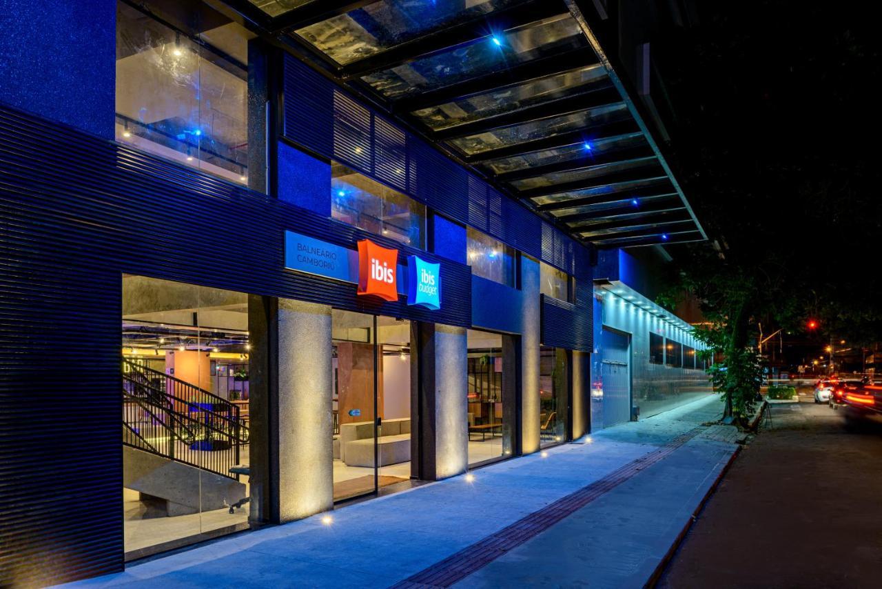 Ibis Budget Balneário Camboriú Buitenkant foto