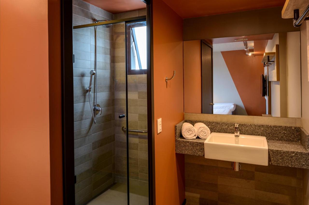 Ibis Budget Balneário Camboriú Buitenkant foto