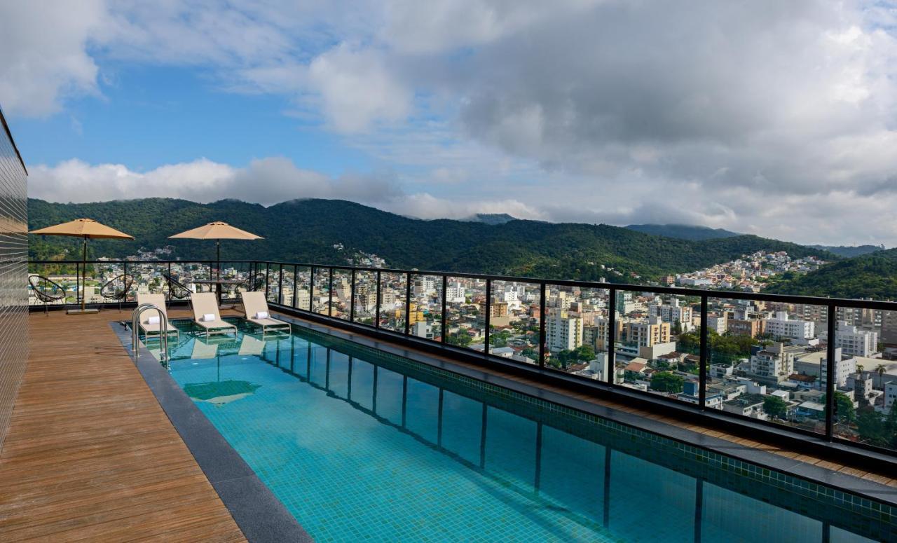 Ibis Budget Balneário Camboriú Buitenkant foto