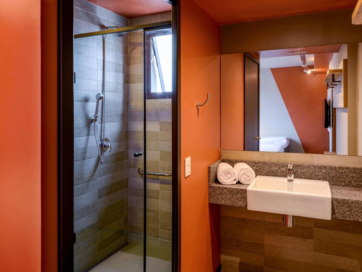 Ibis Budget Balneário Camboriú Buitenkant foto