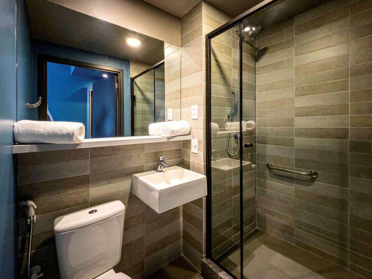 Ibis Budget Balneário Camboriú Buitenkant foto