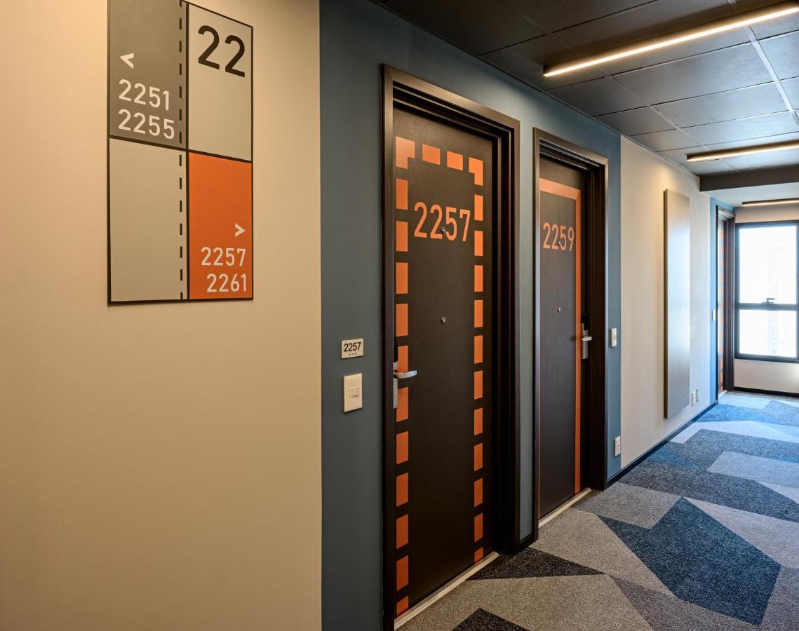 Ibis Budget Balneário Camboriú Buitenkant foto