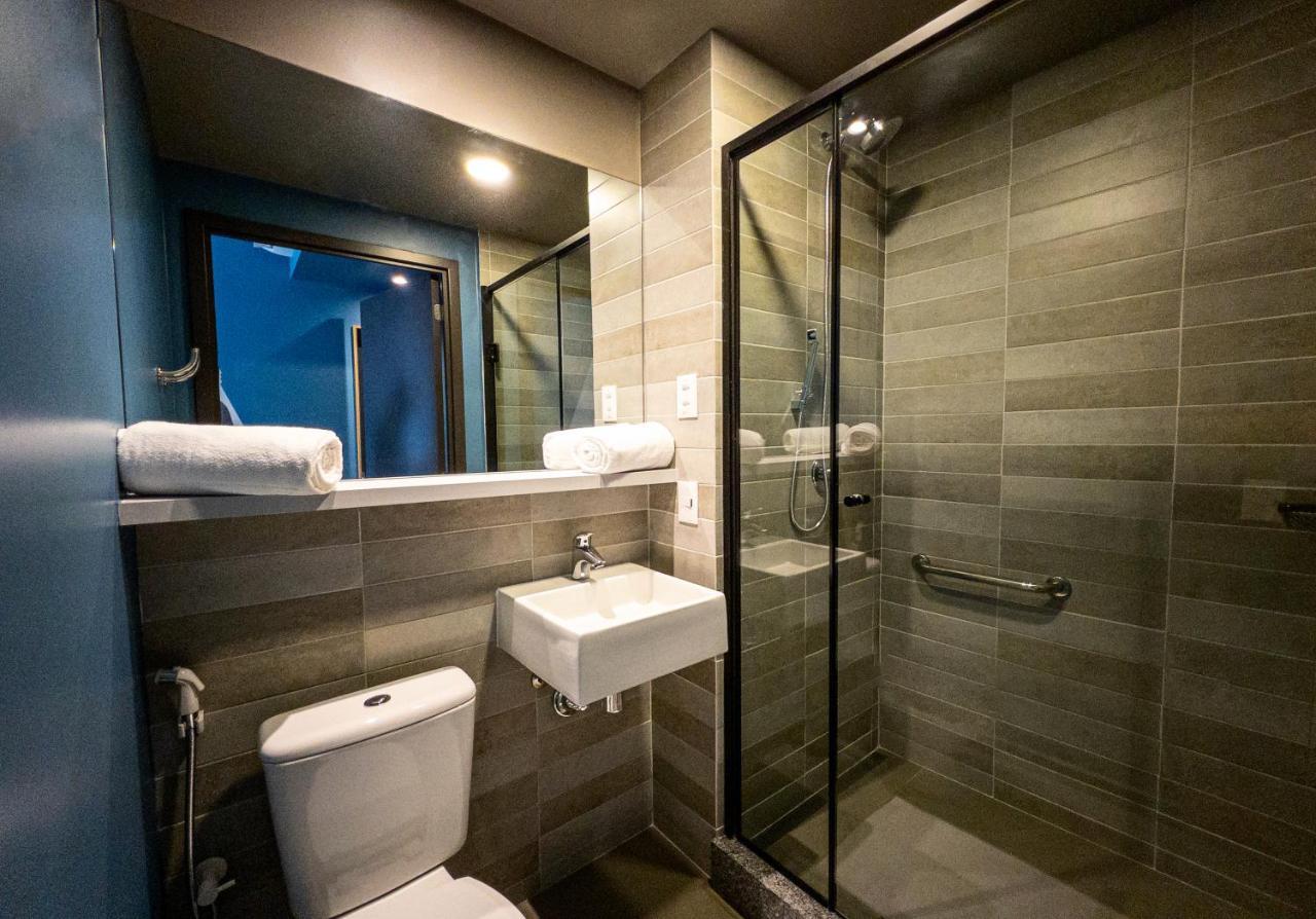 Ibis Budget Balneário Camboriú Buitenkant foto