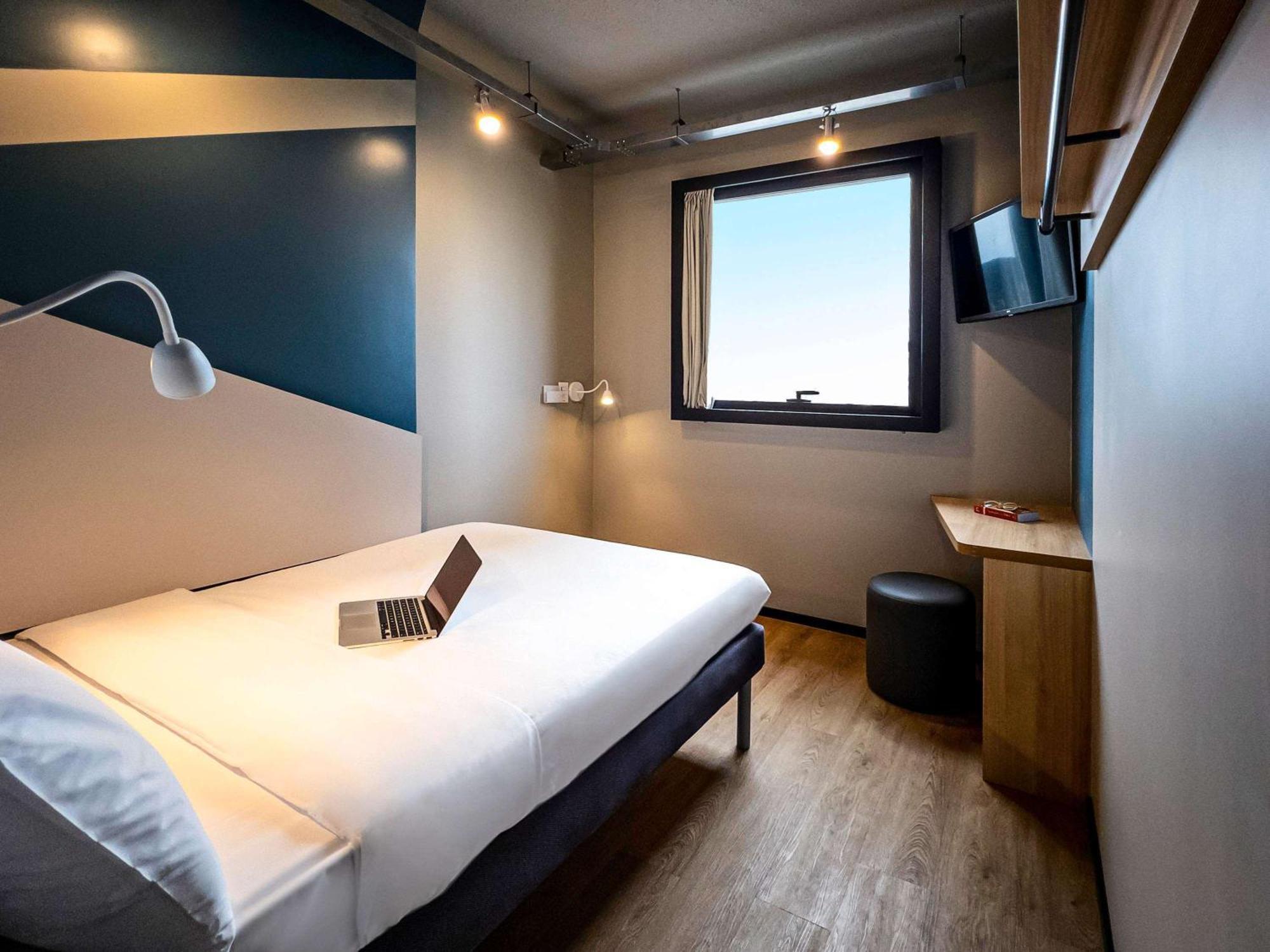 Ibis Budget Balneário Camboriú Buitenkant foto